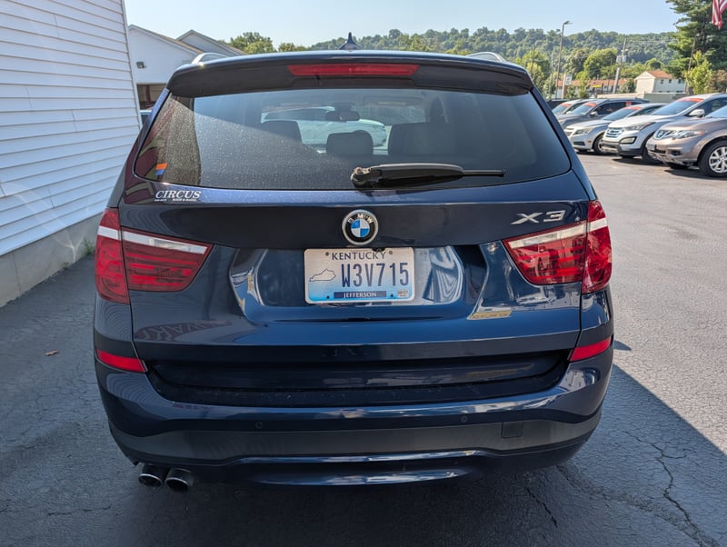 2017 BMW X3 sDrive28i