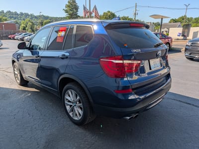 2017 BMW X3 sDrive28i