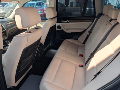 2017 BMW X3 sDrive28i