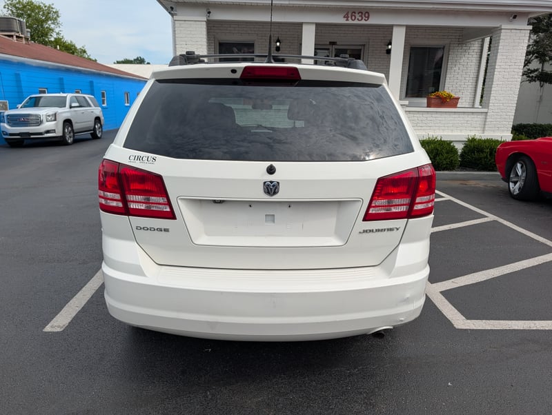 2010 DODGE Journey SE