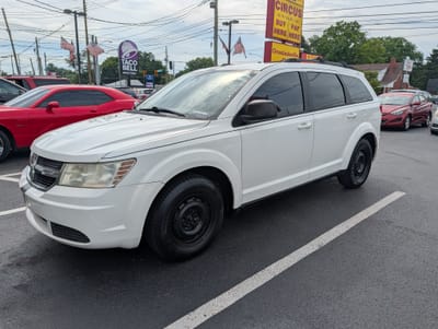 2010 DODGE Journey SE