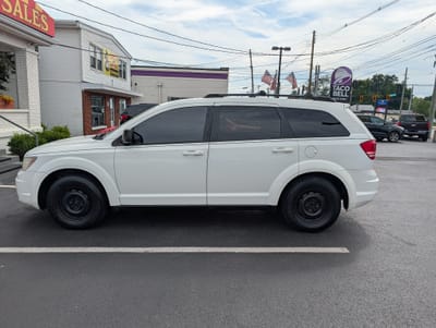 2010 DODGE Journey SE