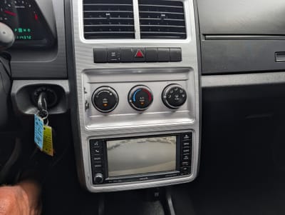 2010 DODGE Journey SE