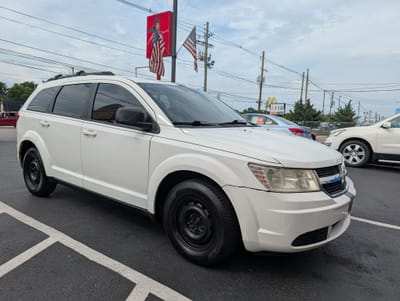 2010 DODGE Journey
