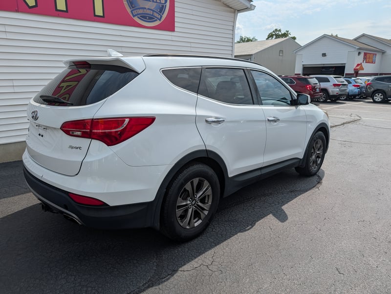 2015 HYUNDAI SANTA FE SPORT BASE GLS