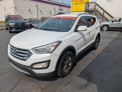 2015 HYUNDAI SANTA FE SPORT BASE GLS