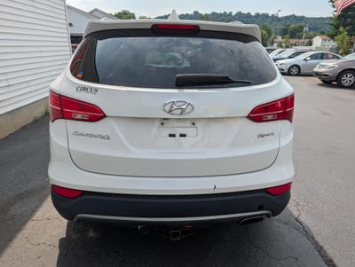 2015 HYUNDAI SANTA FE SPORT BASE GLS