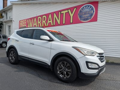 2015 HYUNDAI SANTA FE SPORT BASE