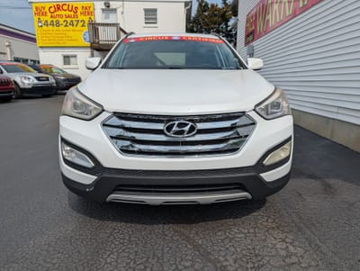 2015 HYUNDAI SANTA FE SPORT BASE GLS