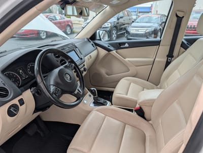 2017 VOLKSWAGEN TIGUAN S 4MOTION S 4 Motion, Limited 4Motion