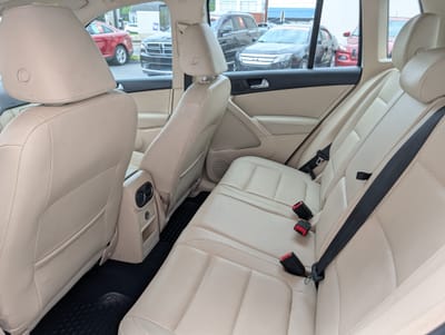2017 VOLKSWAGEN TIGUAN S 4MOTION S 4 Motion, Limited 4Motion