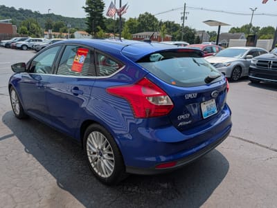 2014 FORD FOCUS TITANIUM Titanium