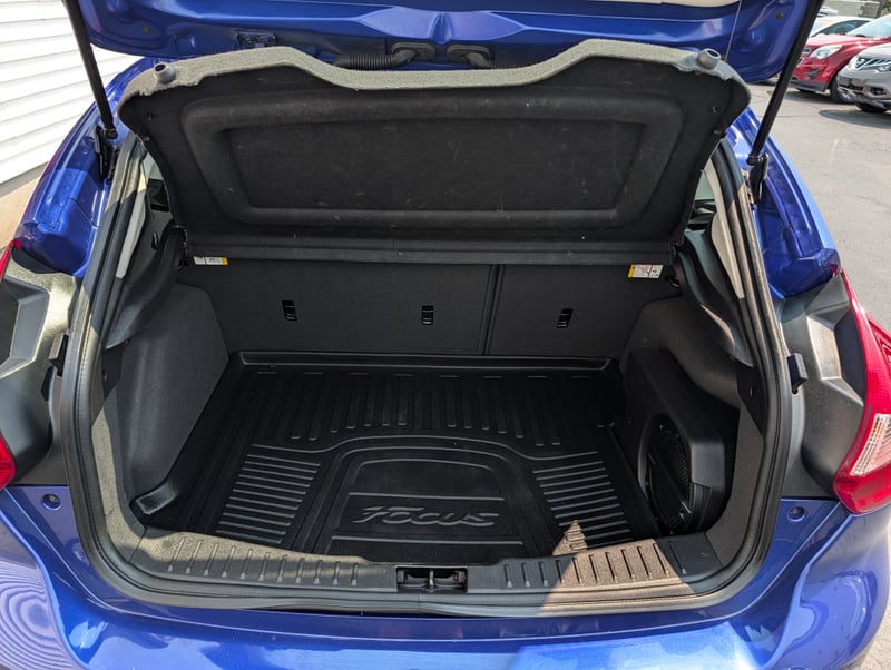 2014 FORD FOCUS TITANIUM Titanium