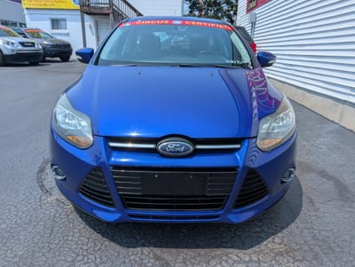 2014 FORD FOCUS TITANIUM Titanium