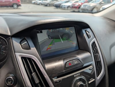 2014 FORD FOCUS TITANIUM Titanium