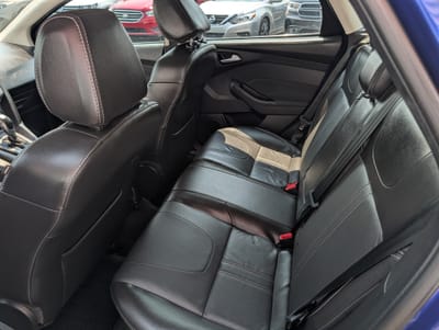 2014 FORD FOCUS TITANIUM Titanium