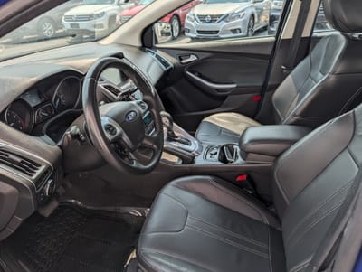 2014 FORD FOCUS TITANIUM Titanium