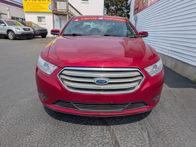 2014 FORD TAURUS SEL SEL