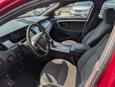 2014 FORD TAURUS SEL SEL