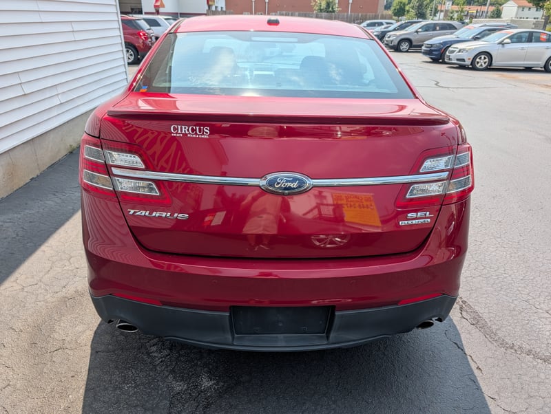 2014 FORD TAURUS SEL SEL
