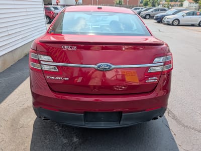 2014 FORD TAURUS SEL SEL