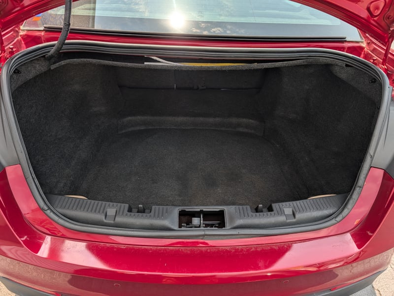 2014 FORD TAURUS SEL SEL