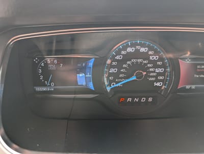 2014 FORD TAURUS SEL SEL