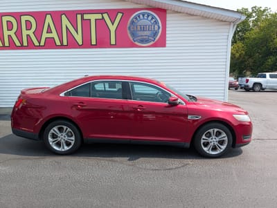 2014 FORD TAURUS SEL SEL