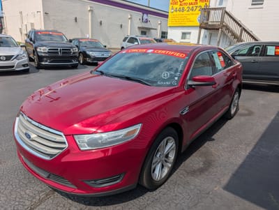 2014 FORD TAURUS SEL SEL