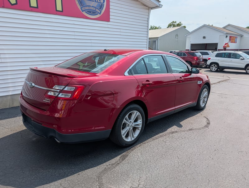 2014 FORD TAURUS SEL SEL