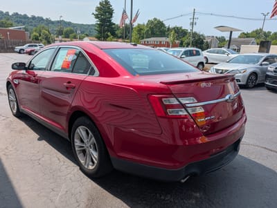 2014 FORD TAURUS SEL SEL