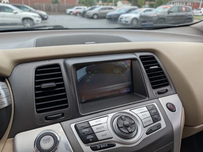 2013 NISSAN MURANO S; SL; LE