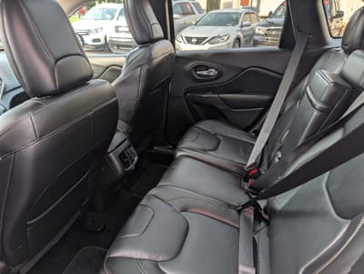 2015 JEEP CHEROKEE LIMITED Limited