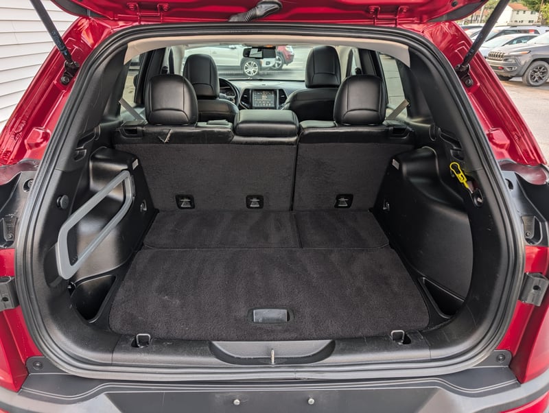 2015 JEEP CHEROKEE LIMITED Limited