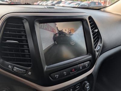 2015 JEEP CHEROKEE LIMITED Limited