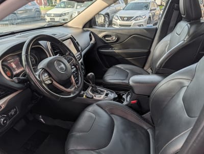 2015 JEEP CHEROKEE LIMITED Limited