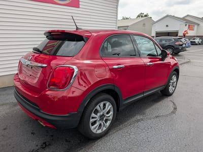 2016 FIAT 500X EASY EASY(US-Mex), SPORT (CAN)
