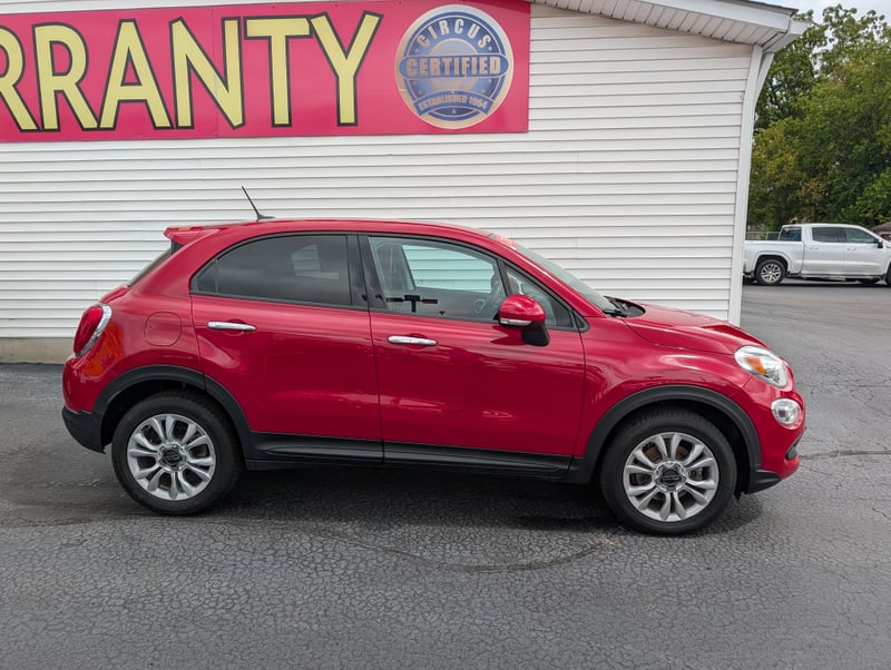 2016 FIAT 500X EASY EASY(US-Mex), SPORT (CAN)