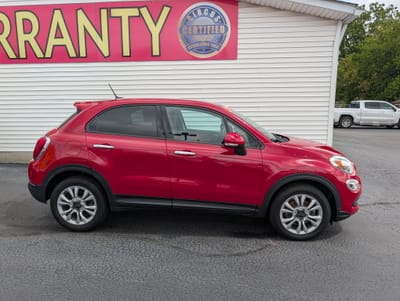 2016 FIAT 500X EASY EASY(US-Mex), SPORT (CAN)