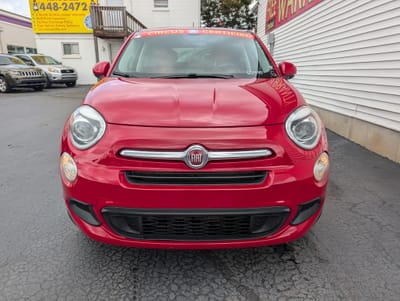 2016 FIAT 500X EASY EASY(US-Mex), SPORT (CAN)