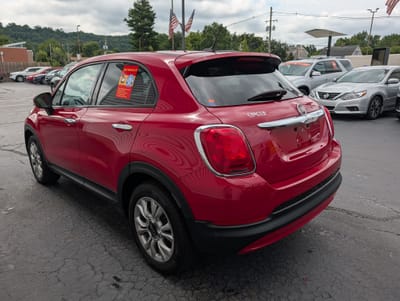 2016 FIAT 500X EASY EASY(US-Mex), SPORT (CAN)
