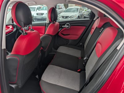 2016 FIAT 500X EASY EASY(US-Mex), SPORT (CAN)