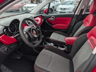 2016 FIAT 500X EASY EASY(US-Mex), SPORT (CAN)