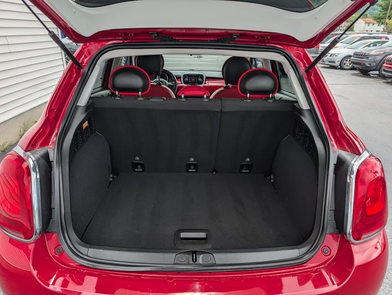 2016 FIAT 500X EASY EASY(US-Mex), SPORT (CAN)