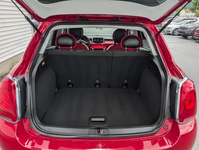 2016 FIAT 500X EASY EASY(US-Mex), SPORT (CAN)