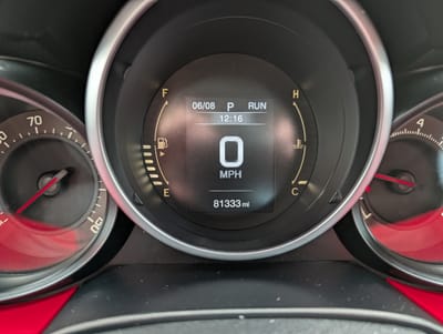 2016 FIAT 500X EASY EASY(US-Mex), SPORT (CAN)