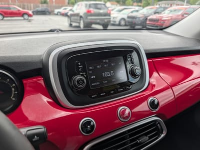 2016 FIAT 500X EASY EASY(US-Mex), SPORT (CAN)