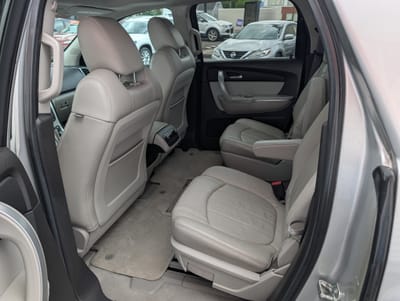 2010 GMC ACADIA SLT2 SLT-2