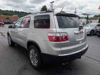2010 GMC ACADIA SLT2 SLT-2
