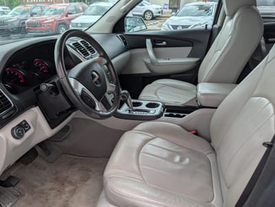 2010 GMC ACADIA SLT2 SLT-2